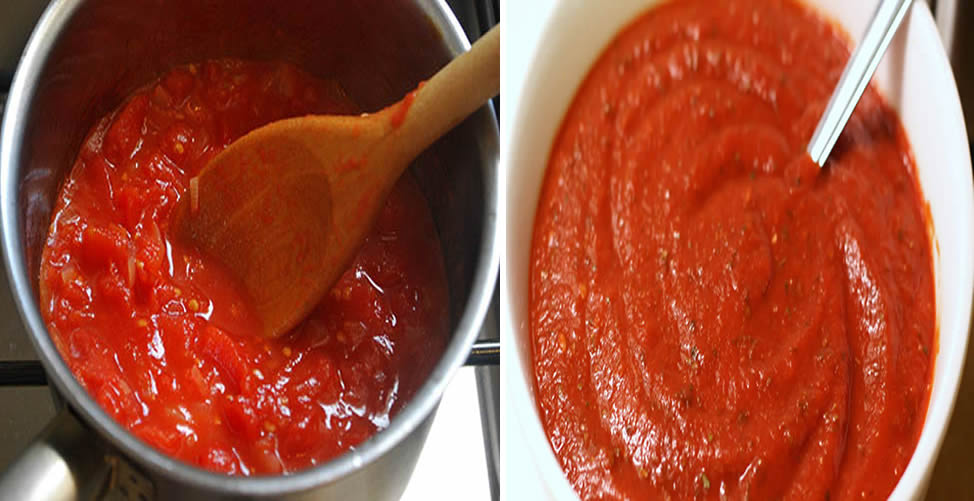 Como Fazer Molho de Tomate
