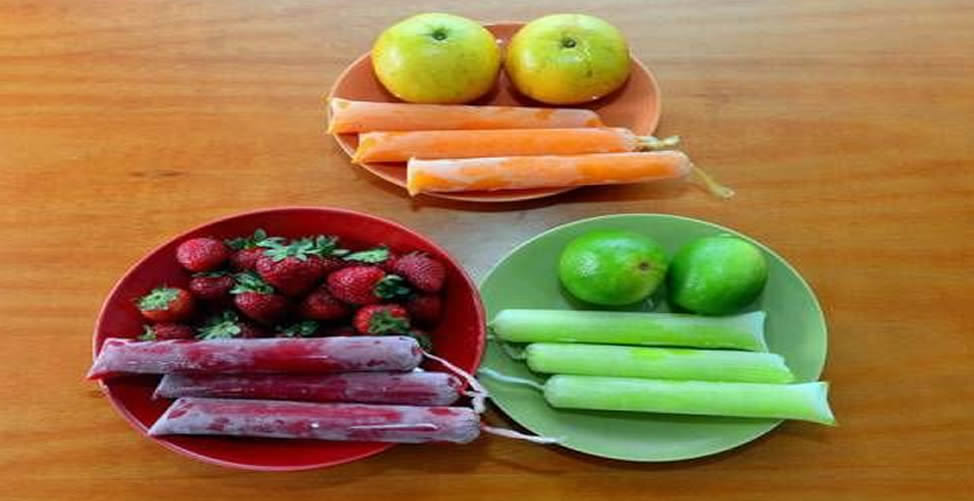 Como Fazer Polpa de Fruta em Casa