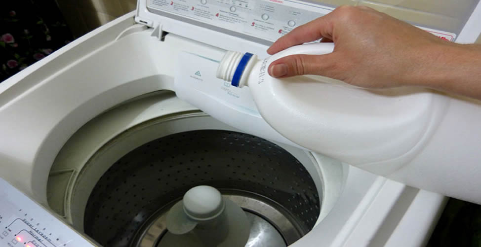 Como Limpar Máquina de Lavar Passo a passo