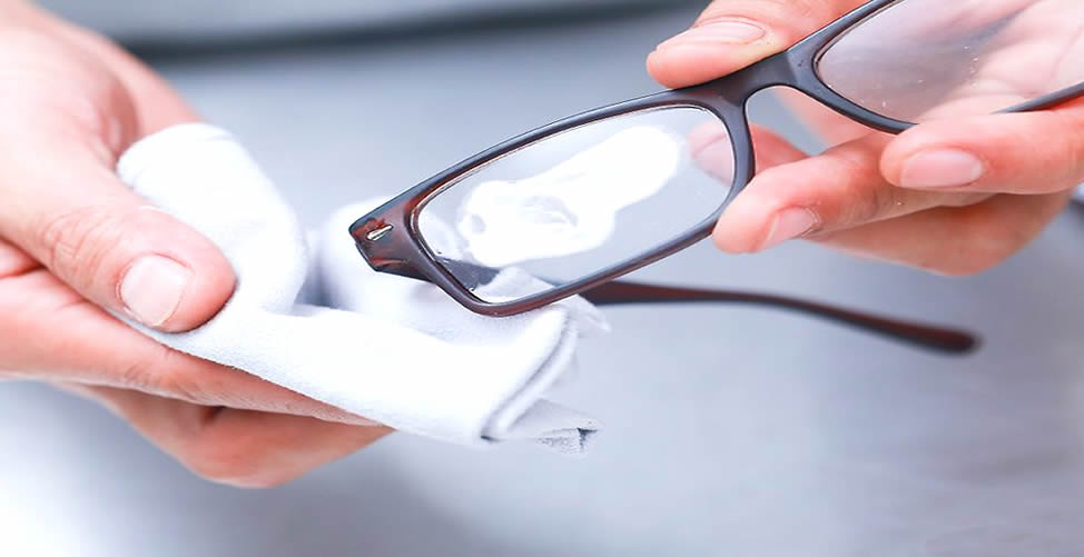 Como Limpar Óculos - Remover Arranhões