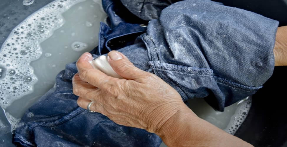 Como Lavar roupa Jeans