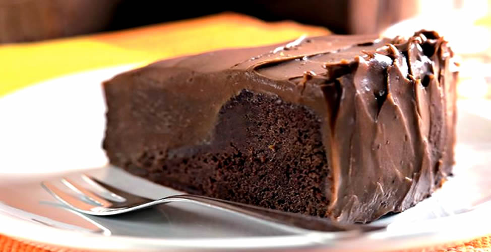 Como Fazer Torta de Chocolate