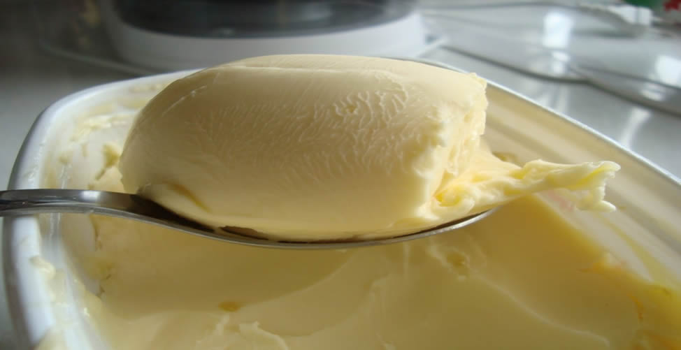 Como Fazer Margarina Caseira 